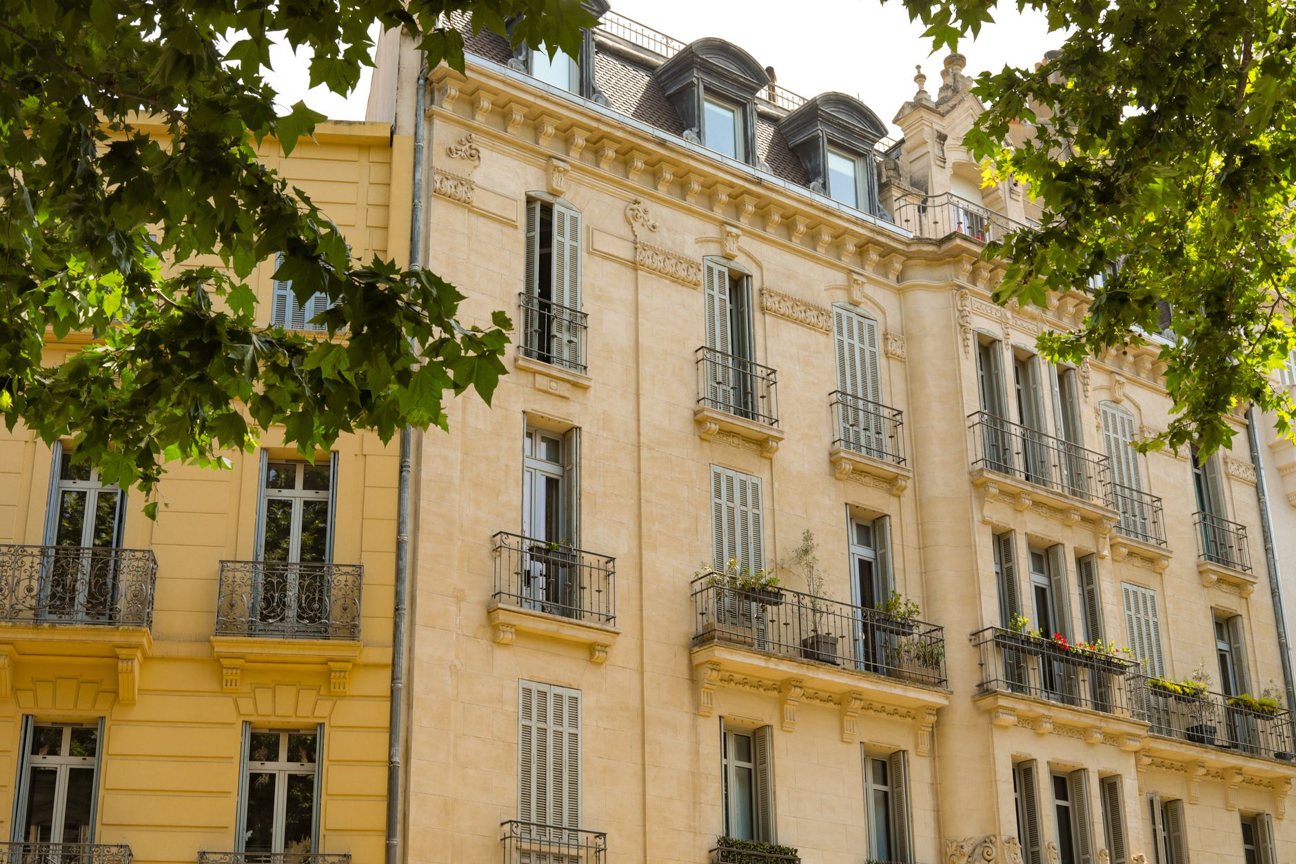 Agence immobilière à Brest